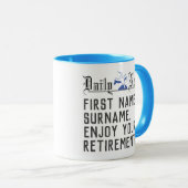 Personeelsformatie Mok (Voorkant rechts)