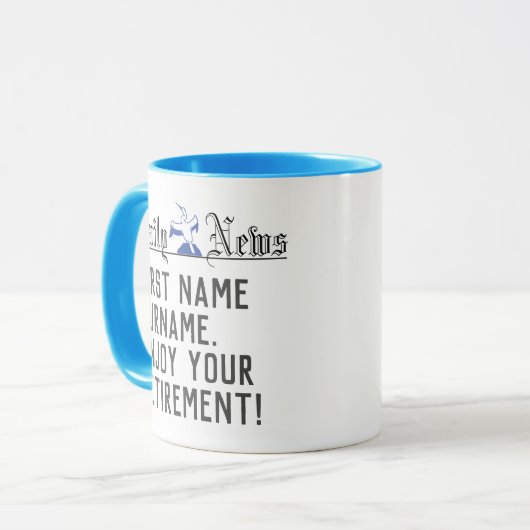 Personeelsformatie Mok (Voorkant links)