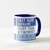 Personeelsformatie Mok (Voorkant rechts)