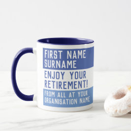 Personeelsformatie Mok