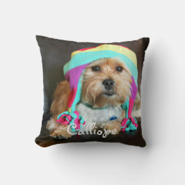 Personeelsfoto's Kussen