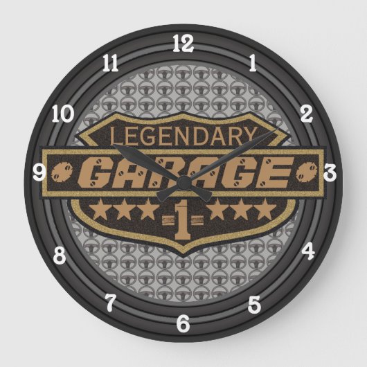 Personeelsgarage Grote Klok (Voorkant)