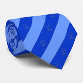 Personeelsgroep-mijn favoriet stropdas (Opgerold)
