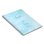 Personeelsjournaal Notitieboek (Rechterzijde)