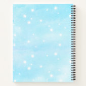 Personeelsjournaal Notitieboek (Achterkant)