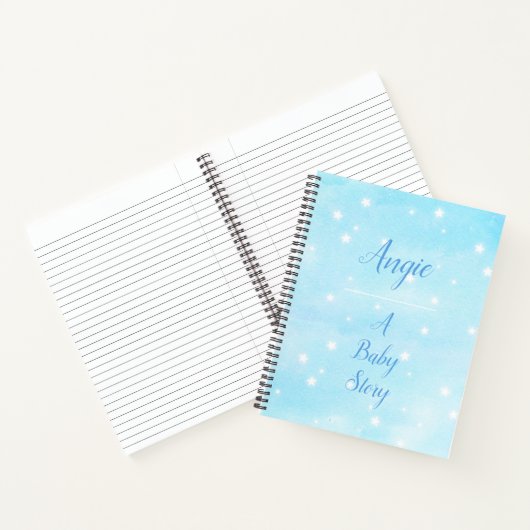 Personeelsjournaal Notitieboek (Binnen)