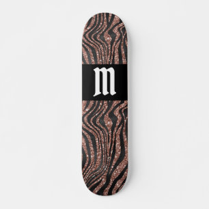 Personeelsklare tekenbord voor dieren persoonlijk skateboard