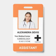 Personeelsleden Logo en foto's op maat