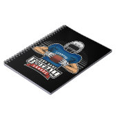 Personeelsleden van het Football League Player Tea Notitieboek (Linkerzijde)