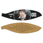 Personeelsleden van het Graduates Team Jaar Basketbal (Panelen)