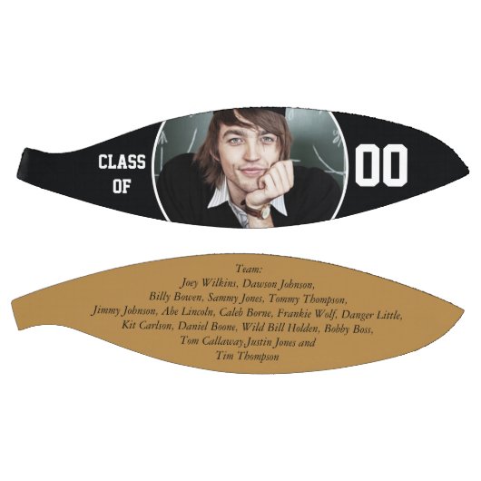 Personeelsleden van het Graduates Team Jaar Basketbal (Panelen)