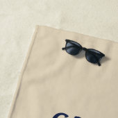 Personeelsleden van kapitein First Mate Skipper Cr Strandlaken (In situ)