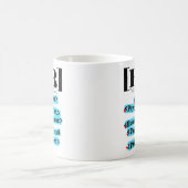 Personeelsmedewerkers officieus koffiemok (Center)