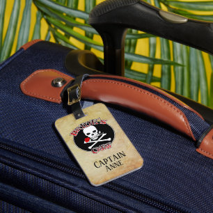 Personeelsmedewerkers van Bride Bagagelabel