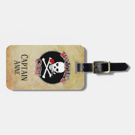 Personeelsmedewerkers van Bride Bagagelabel