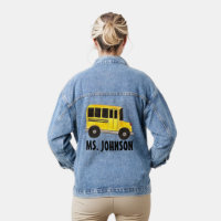 Personeelsonderwijs op de Gele School Bus