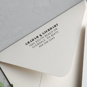 Personeelspartnerschap voor persoonlijk aangeworve  zelfinktende stempel