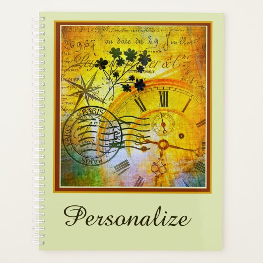 Personeelsreizen Planner (Voorkant)