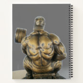 Personeelstrainingsblad Notitieboek (Achterkant)