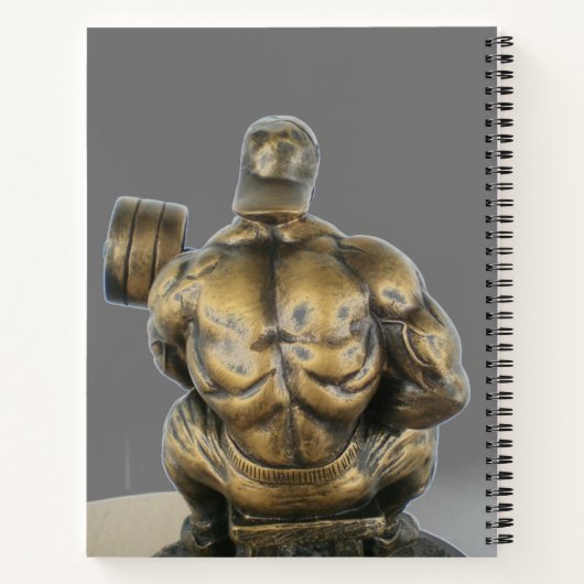 Personeelstrainingsblad Notitieboek (Achterkant)