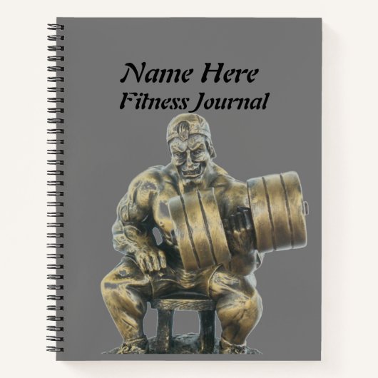 Personeelstrainingsblad Notitieboek (Voorkant)