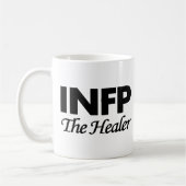 Personeelstype INFP | De Healer Koffiemok (Links)