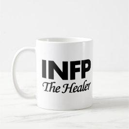 Personeelstype INFP | De Healer Koffiemok