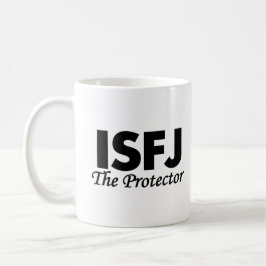 Personeelstype ISFJ | Beschermer Koffiemok