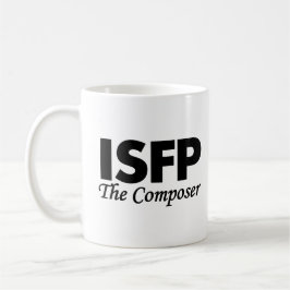 Personeelstype ISFP | De componist Koffiemok