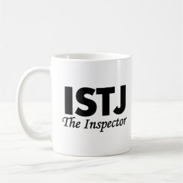 Personeelstype ISTJ | De inspecteur Koffiemok
