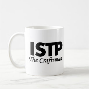 Personeelstype ISTP De ambachtsman Koffiemok