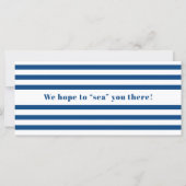 Personeelsvaartuigen voor cruiseschepen partij ins (Achterkant)