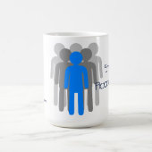 "PERSONEELSVERANTWOORDELIJKHEID" KOFFIEMOK (Center)