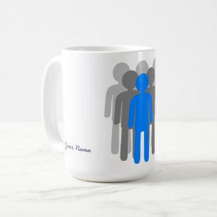 "PERSONEELSVERANTWOORDELIJKHEID" KOFFIEMOK