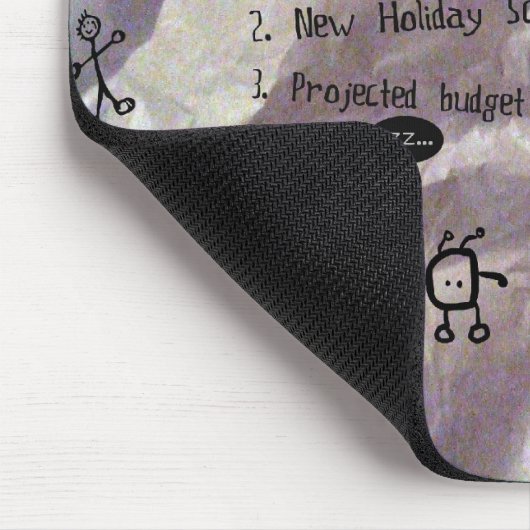 Personeelsvergadering Muismat (Hoek)