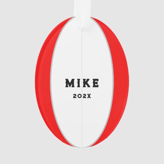 Personeelsvriendelijk collectief ornament (achterkant)