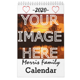 Personeelsvriendelijke agenda voor de fotoserie kalender