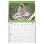 Personeelsvriendelijke kalender voor het avontuurl (Mar 2027)
