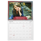 Personeelsvriendelijke kalender voor het avontuurl (Jan 2026)