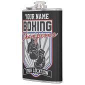 Personeelsvriendelijke kampioenen Boxer Fitness Gy Heupfles (Links)