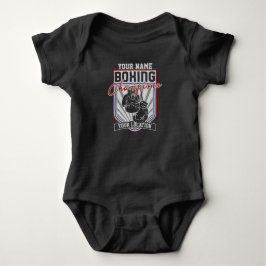 Personeelsvriendelijke kampioenen Boxer Fitness Gy Romper