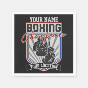 Personeelsvriendelijke kampioenen Boxer Fitness Gy Servet