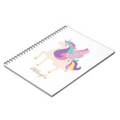 Personeelsvriendelijke minimalisator van de Cute U Notitieboek (Linkerzijde)