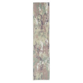 Personeelsvriendelijke OCP Camo Uniform Tabelloper Korte Tafelloper (Voorkant)