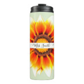 Personeelswaardering leraar aan het einde van het thermosbeker (Voorkant)