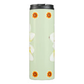 Personeelswaardering leraar aan het einde van het thermosbeker (Achterkant)