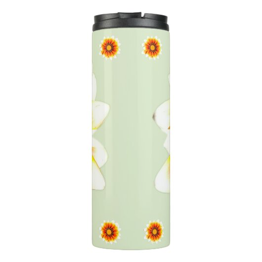 Personeelswaardering leraar aan het einde van het thermosbeker (Achterkant)