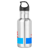 Personeelswerende club 4 waterfles  (Achterkant)