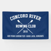 Personeelswerende Logo voor het team met de naam v Spandoek (Horizontaal)