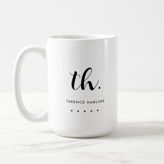 Personeelszaken Koffiemok (Links)